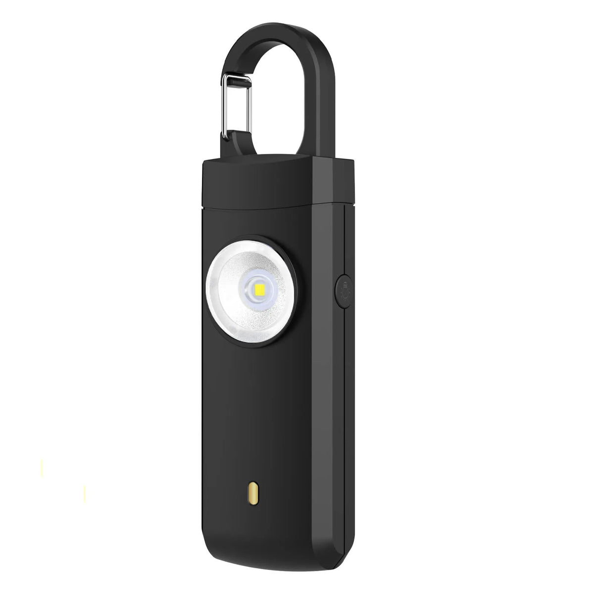 Self Defense Alarm 130Db Anti-Wolf Personal Alarm for Girl Child Women Loud Panic Alarm Rechargeable Emergency