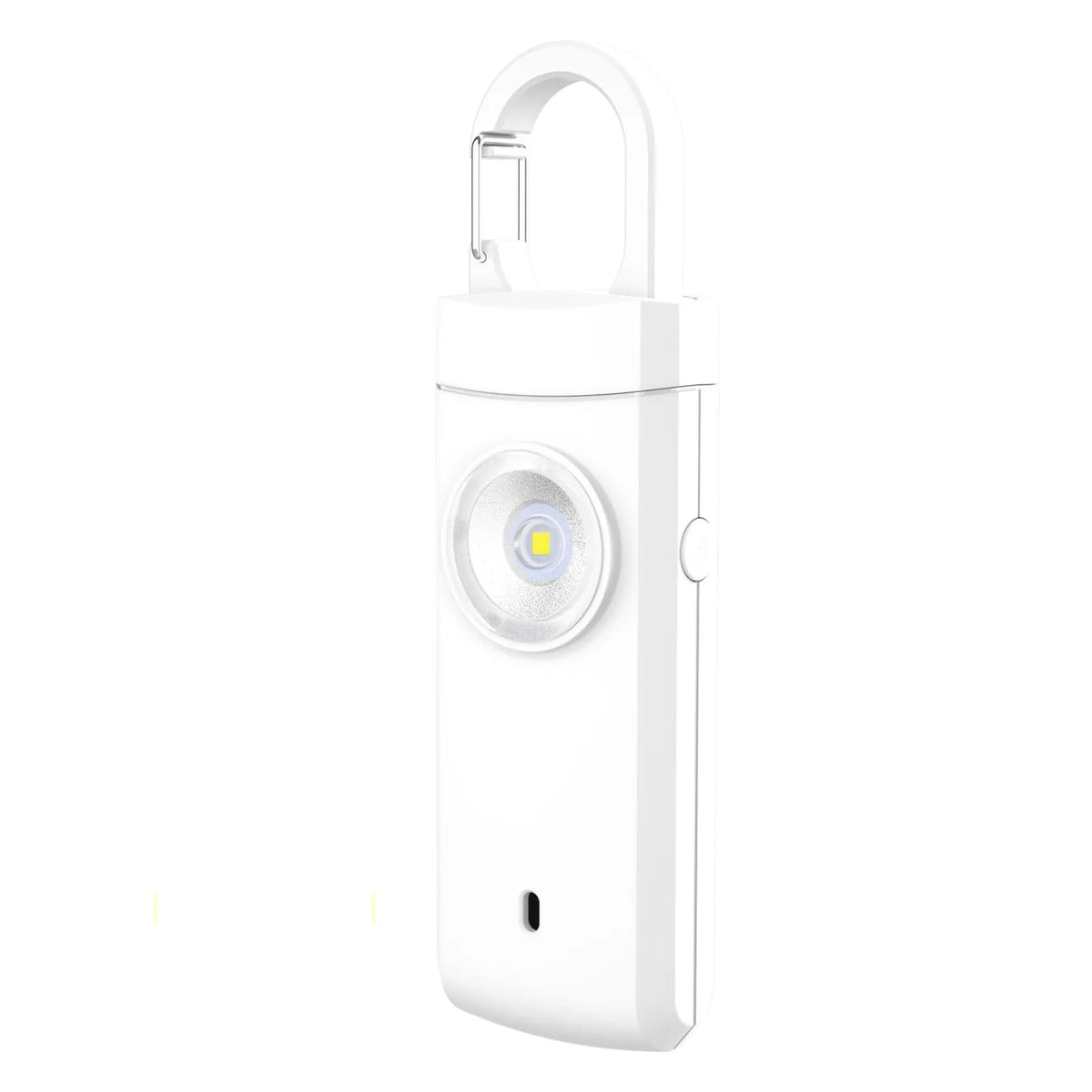 Self Defense Alarm 130Db Anti-Wolf Personal Alarm for Girl Child Women Loud Panic Alarm Rechargeable Emergency